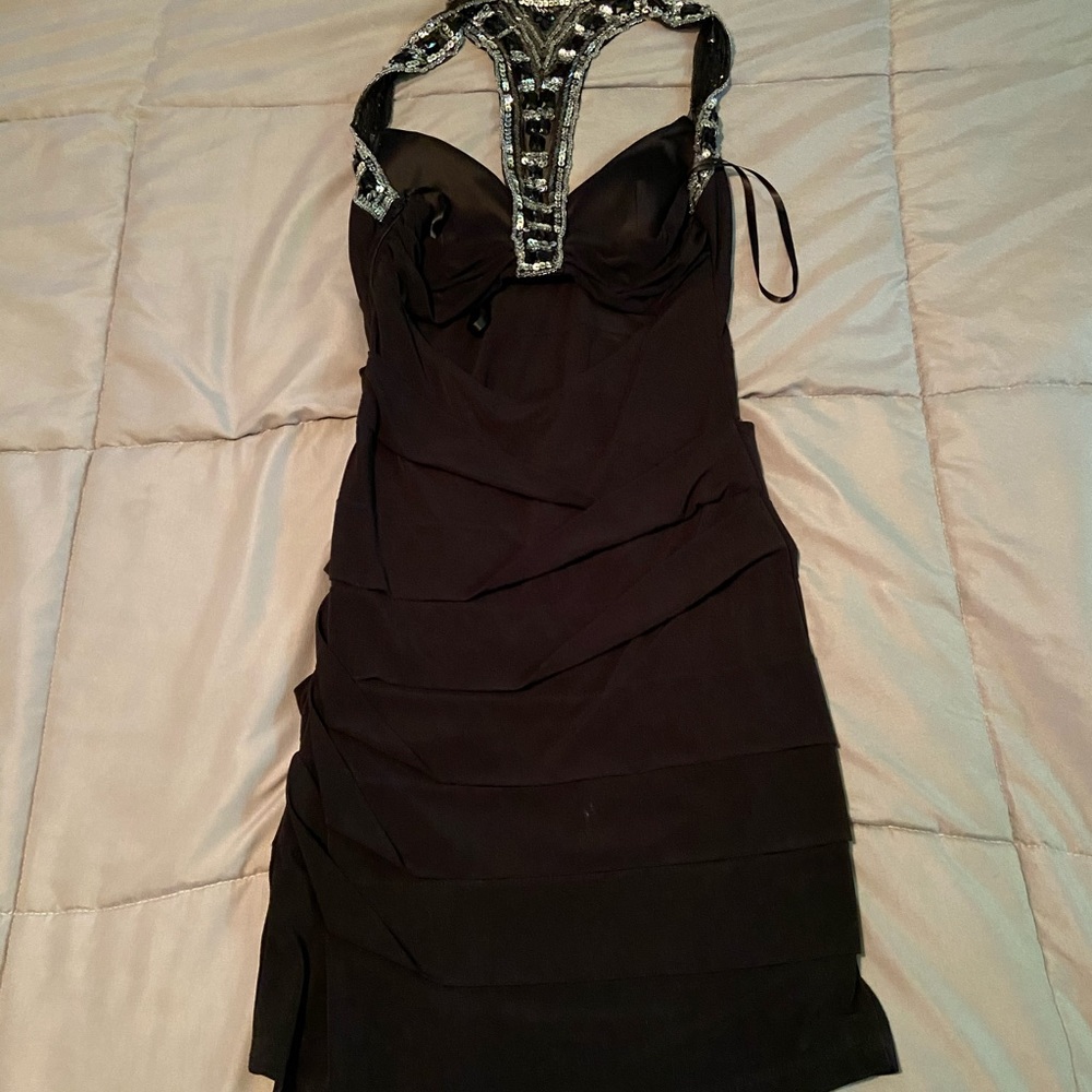 City Triangles dress